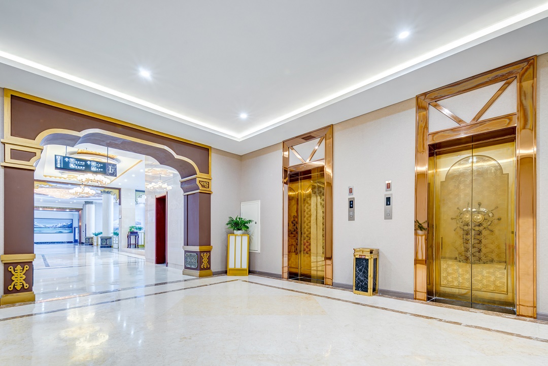 酒店大堂